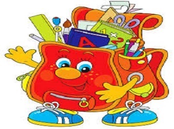 Backpack Drop Off  Thursday, August 11 from 3:30 p.m. to 4:30 p.m.